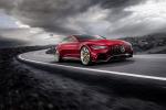 Mercedes-AMG GT Concept 2017 года